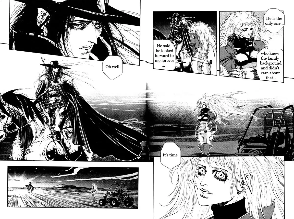 Vampire Hunter D Chapter 14 36